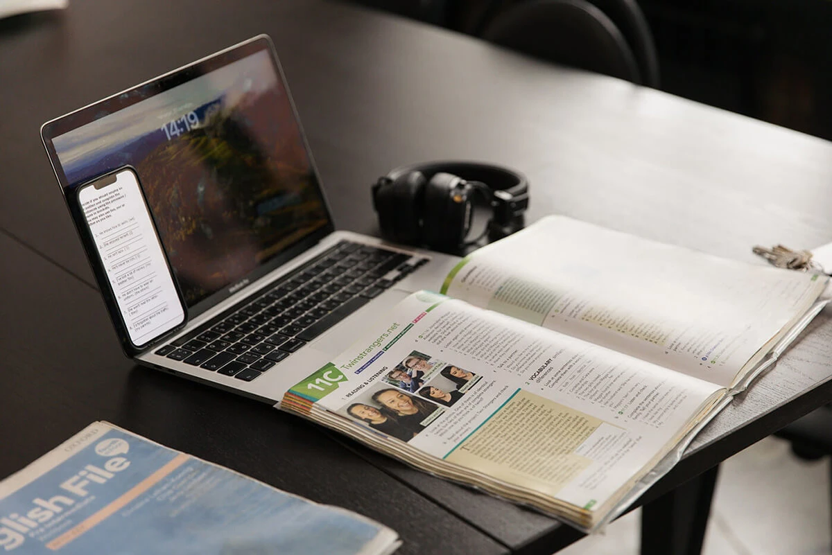 Учебные материалы по английскому